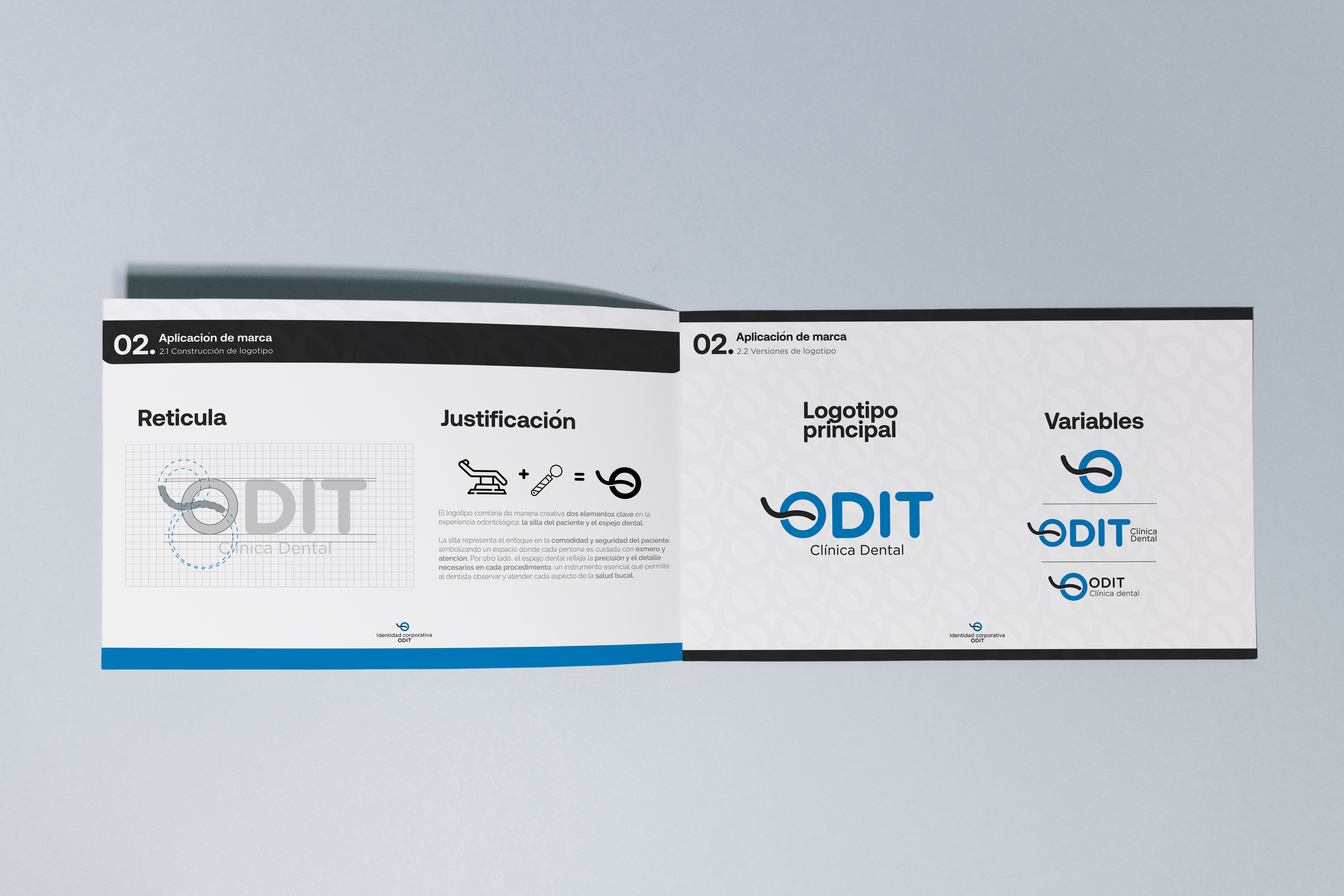 ODIT – IDENTIDAD CORPORATIVA